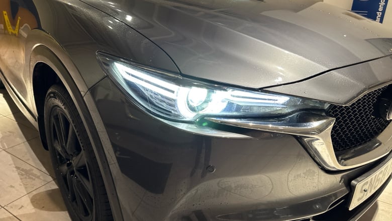 Mazda CX-5 2.2d Sport Nav+ 5dr Diesel Estate